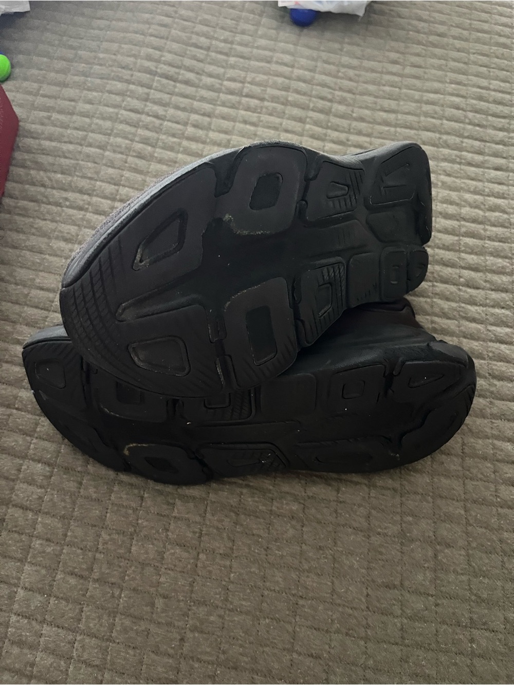 Hoka Men’s Athletic Running Shoes in black - Picture 4 of 6